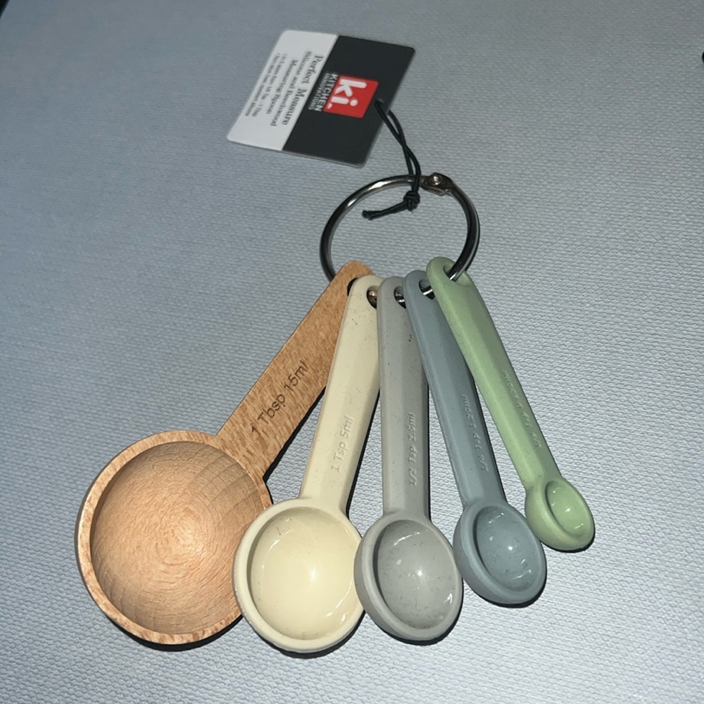 Kitchen Innovation Measuring Spoons